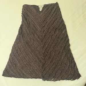 April Cornell Midi Skirt